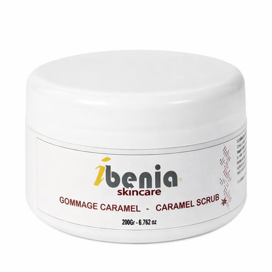 Gommage Café BIO - Gamme Caramel