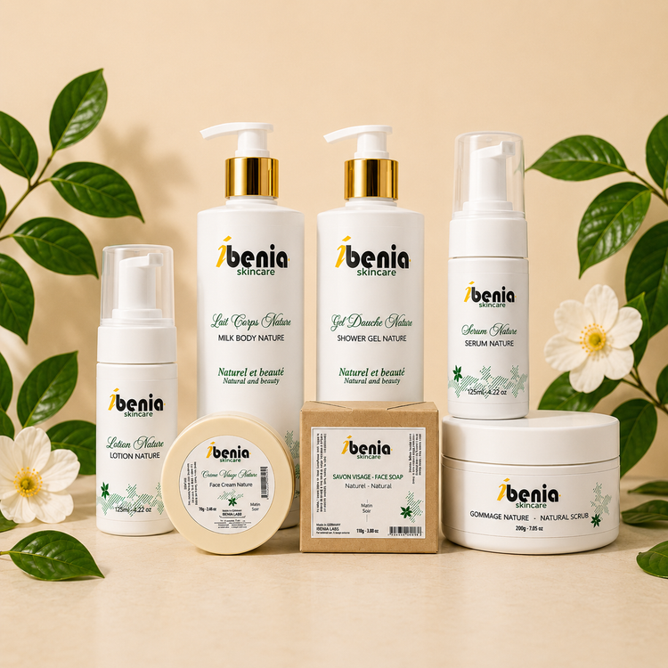 Gamme Nature Skincare