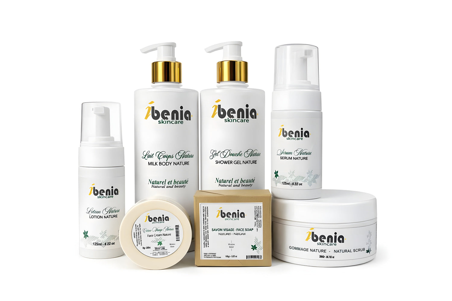 Gamme Naturel