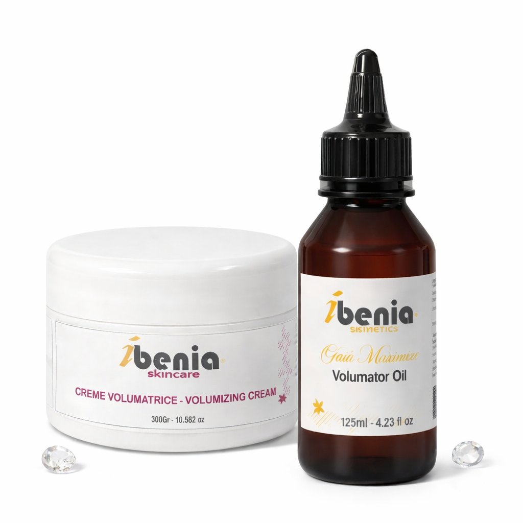 Crème & Huile Voluminatrice