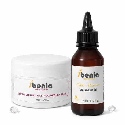 Crème & Huile Voluminatrice
