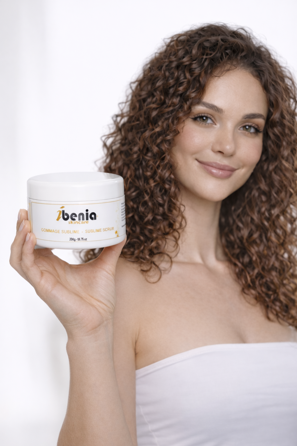 Gamme Sublime Produit éclaircissant gommage sublime teint clair