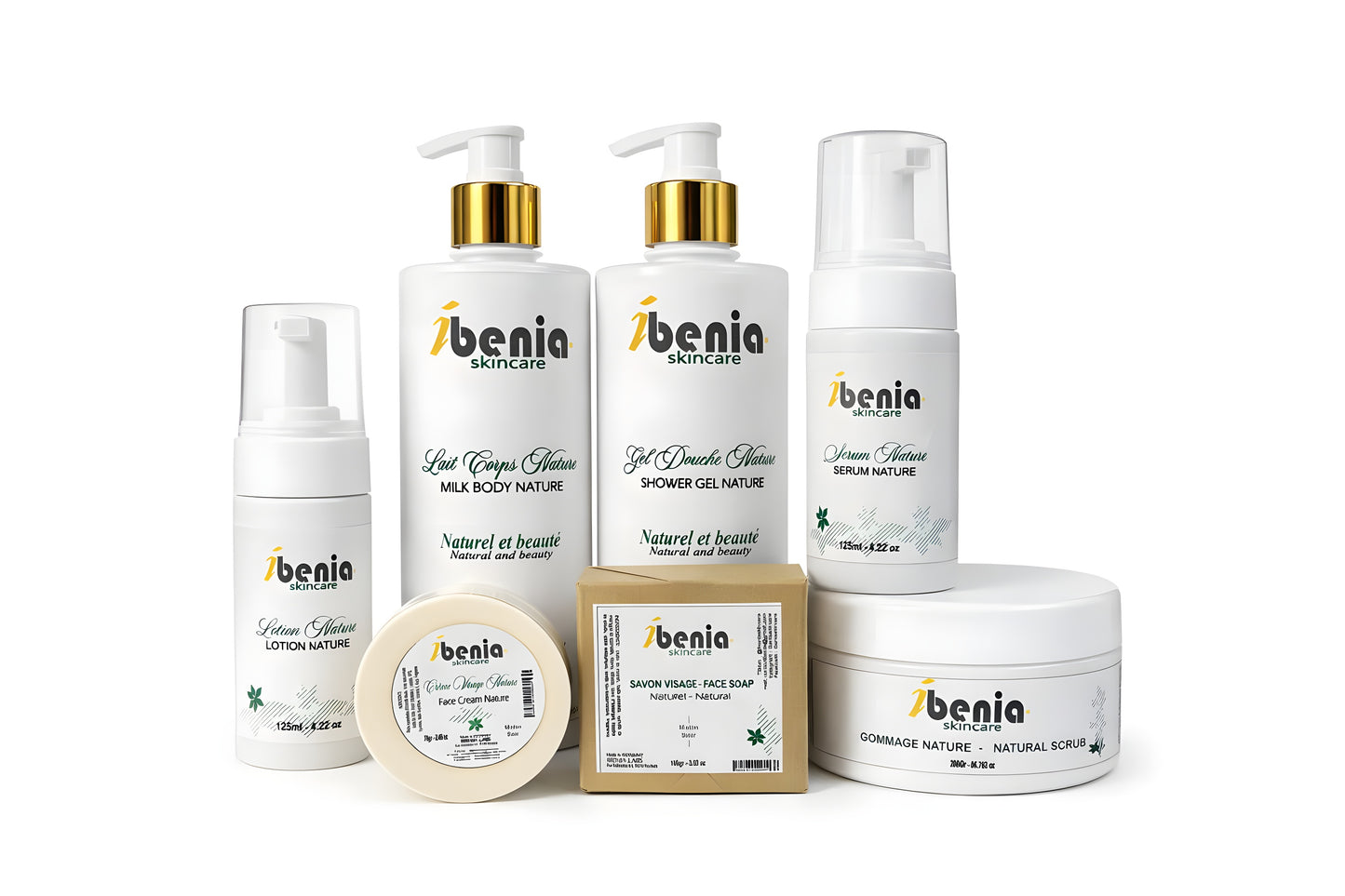 Gamme - Naturel