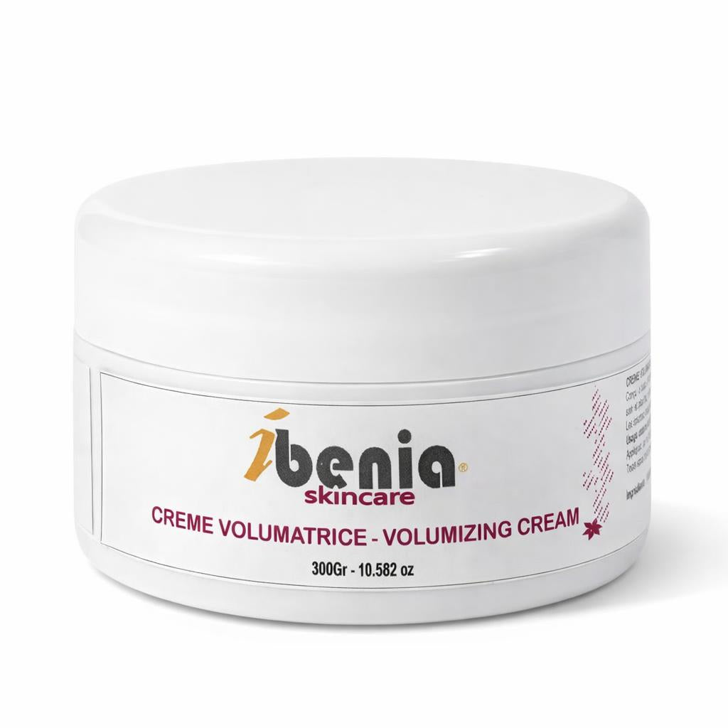 Crème & Huile Voluminatrice