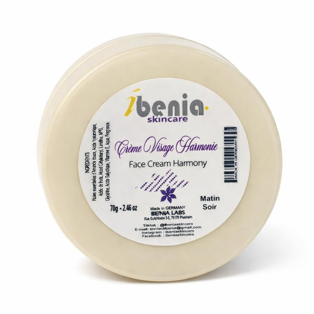 Crème pour le visage - Harmony