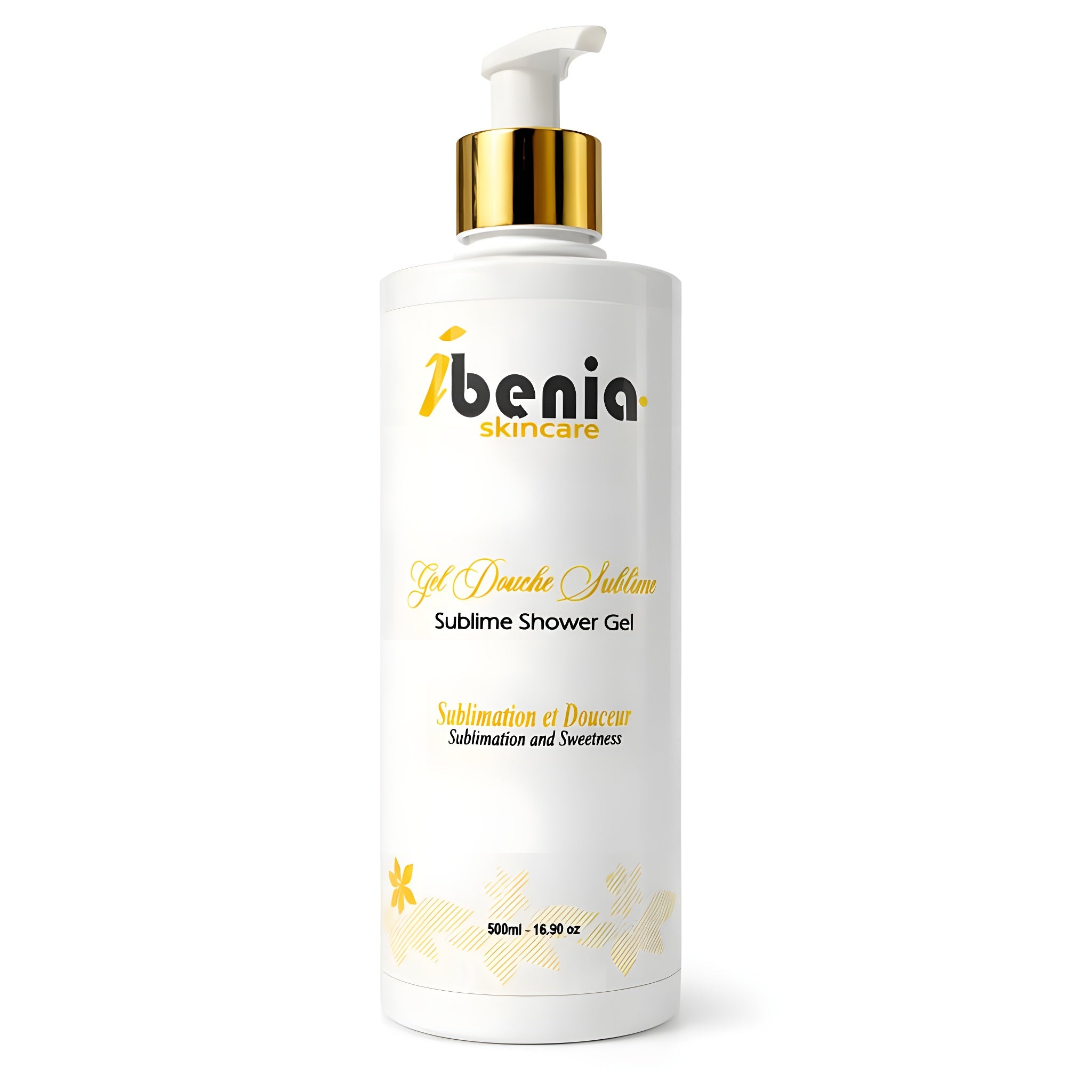Gel Douche - Sublime