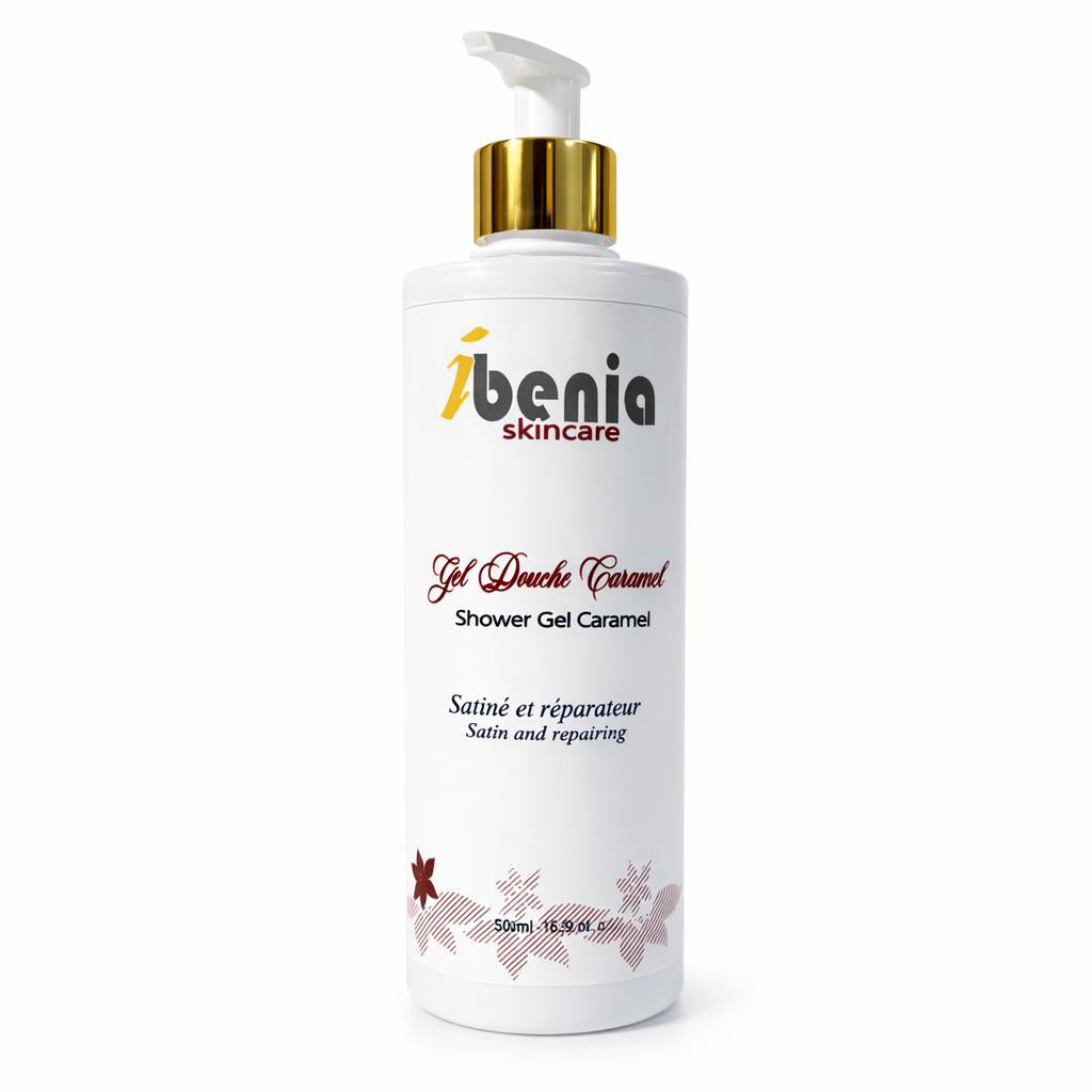 Gel Douche - Caramel