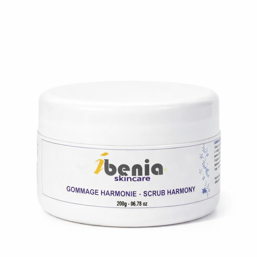 Gommage Nila Bleu - Gamme Harmony