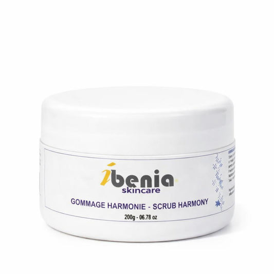 Gommage Nila Bleu - Gamme Harmony