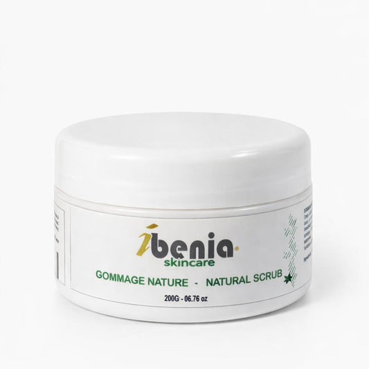 Gommage au Lait de Vache - Naturel