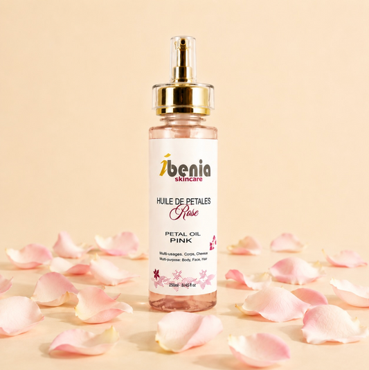 Huile de Petale de Rose
