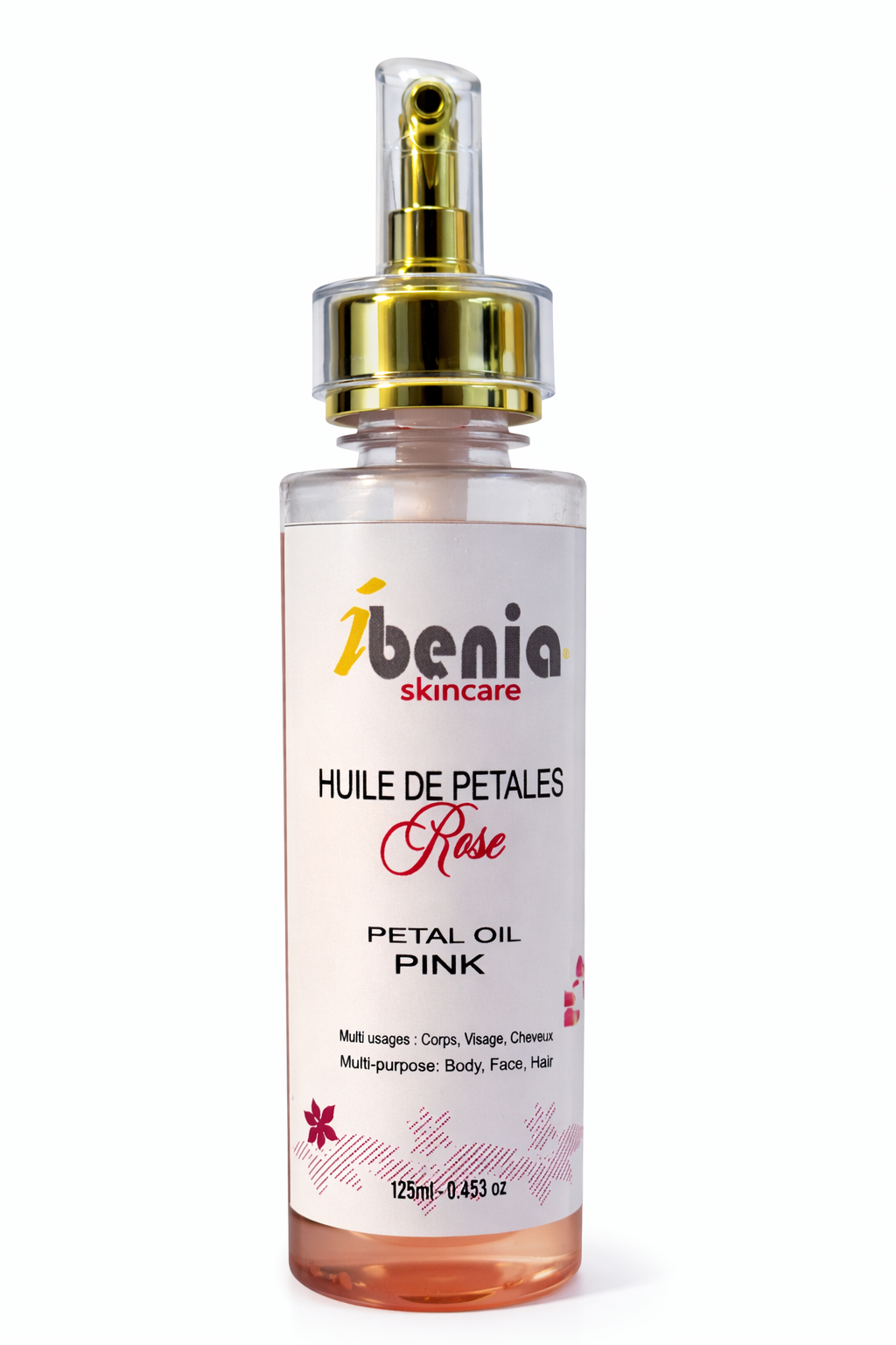 Huile de Petale de Rose