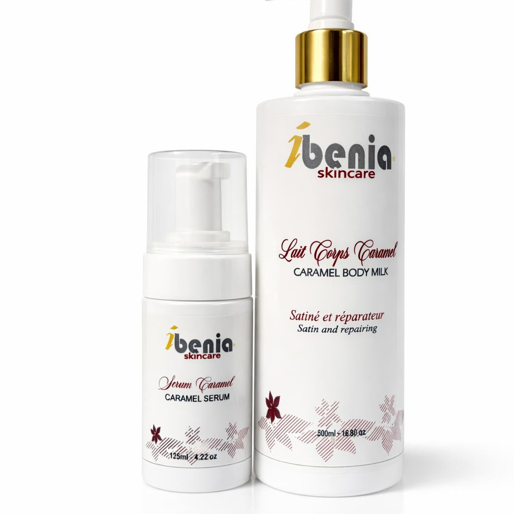 Gamme - Caramel