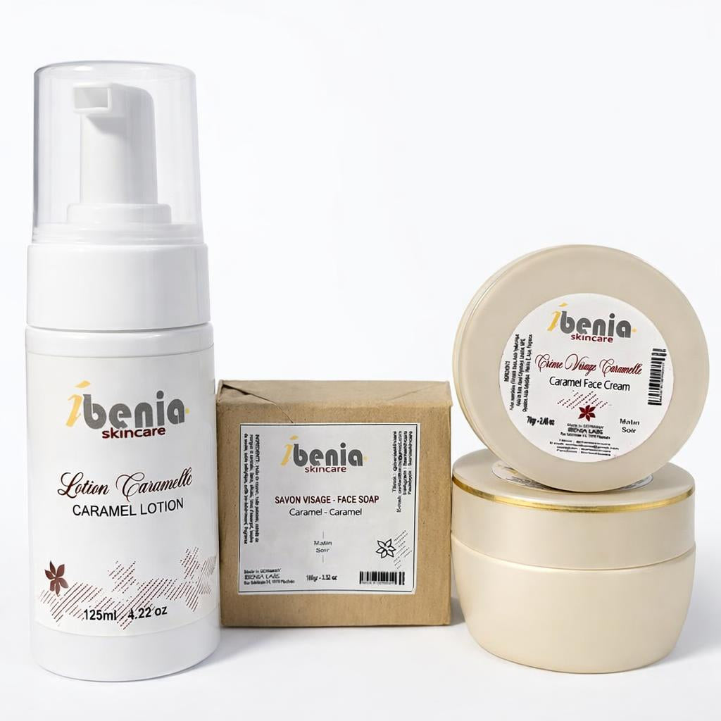 Gamme - Caramel