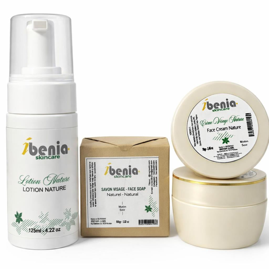 Gamme - Naturel
