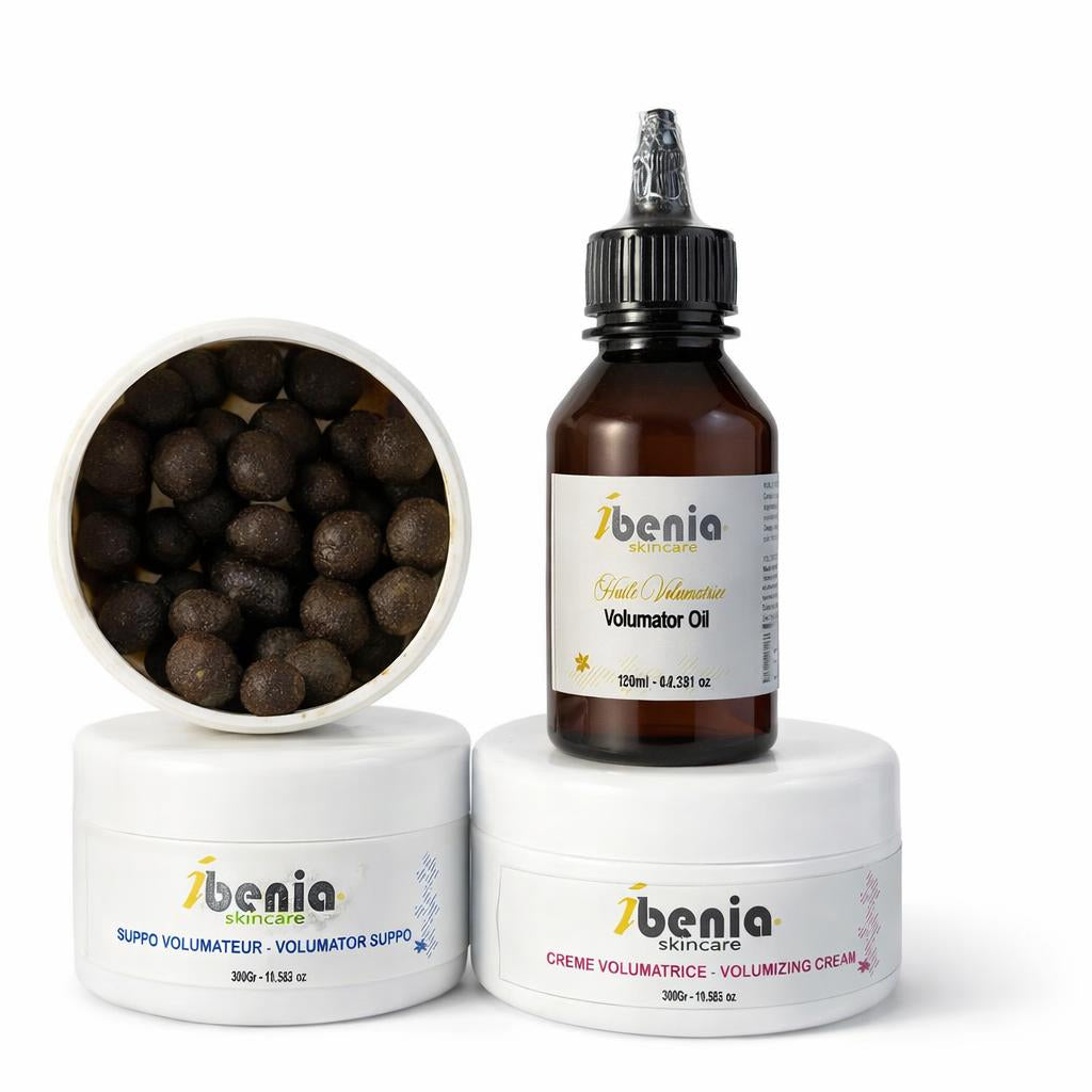 Produits voluminateur poitrine bassin fesses