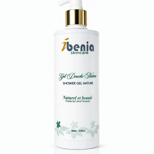 Gel Douche - Naturel