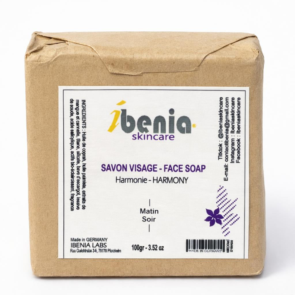 Savon Visage - Harmony