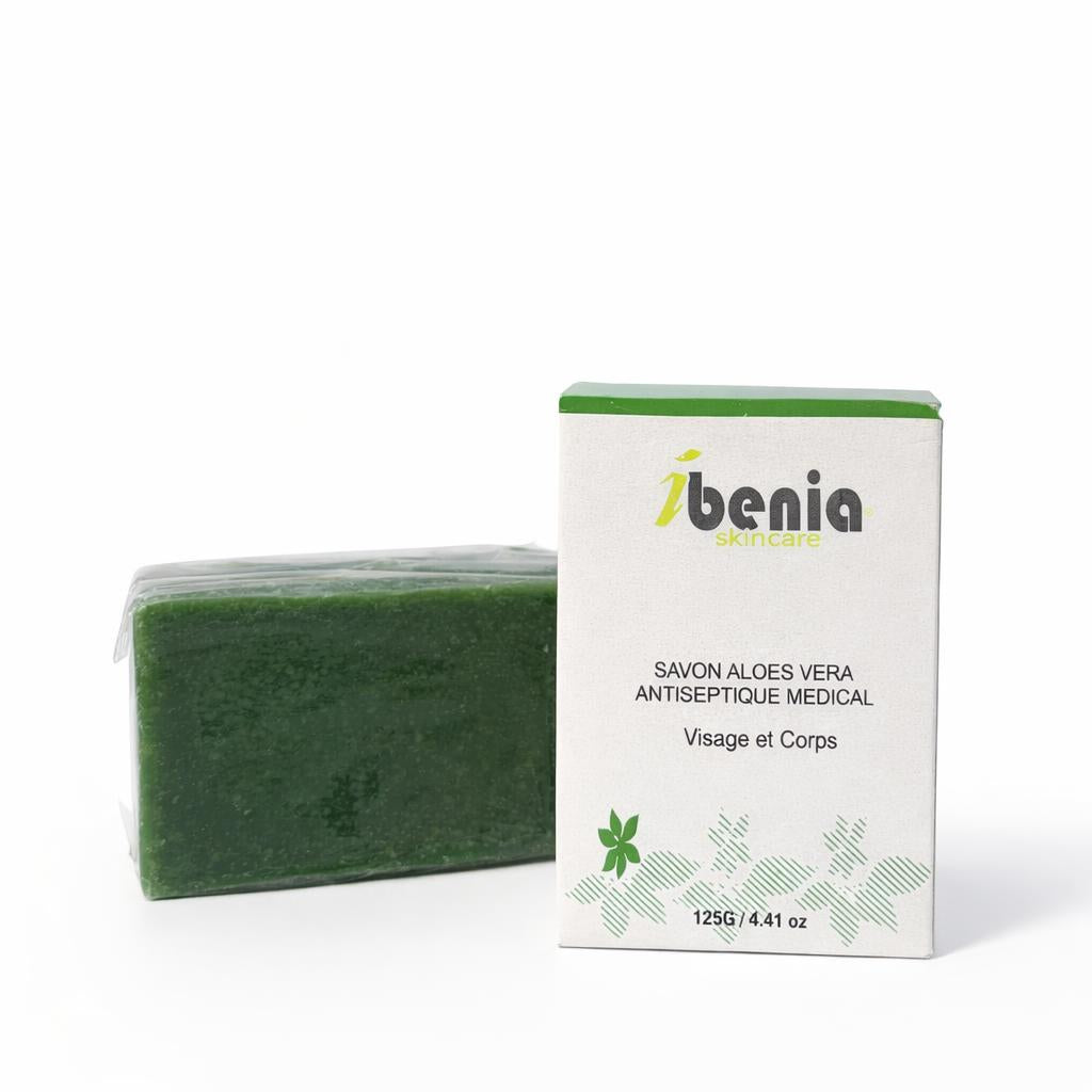 Savon Antiseptiques - Aloe Vera