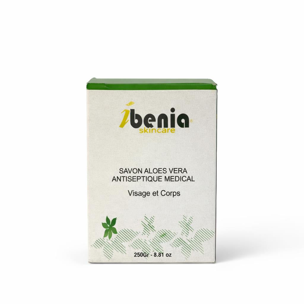 Savon Antiseptiques - Aloe Vera