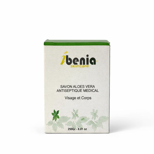 Savon Antiseptiques - Aloe Vera