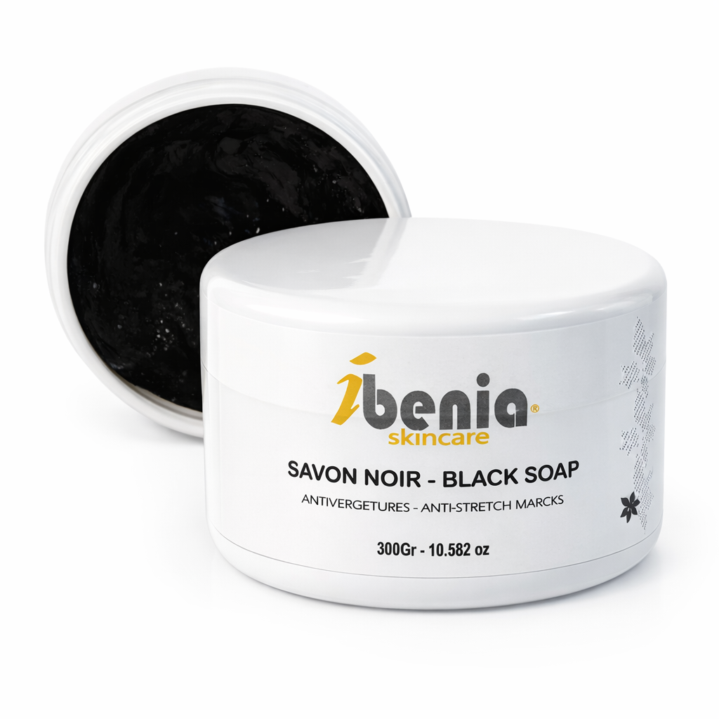 Savon Noir Antivergeture