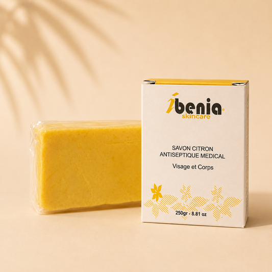 Savon Antiseptiques - Citron