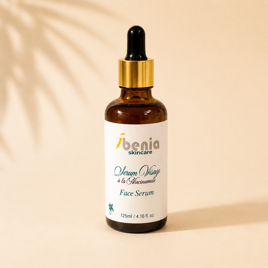 Serum Visage Acné Niacinamide